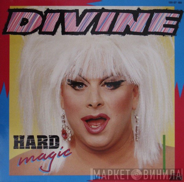 Divine  - Hard Magic
