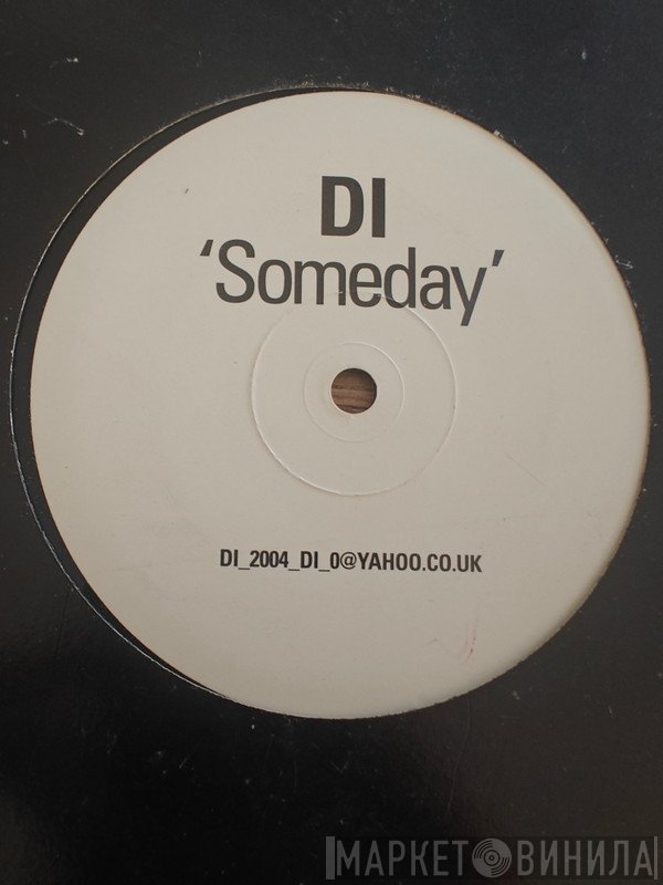 Divine Inspiration - Someday