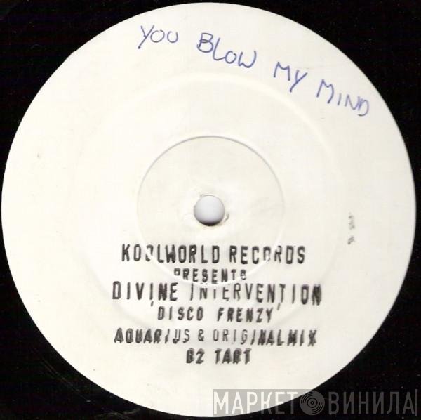 Divine Intervention - Disco Frenzy