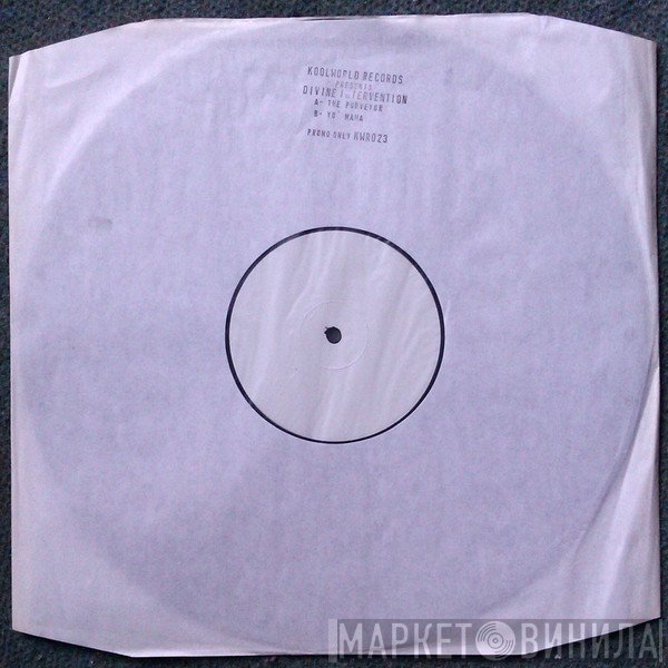 Divine Intervention - The Purveyor / Yo' Mama