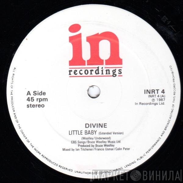 Divine  - Little Baby
