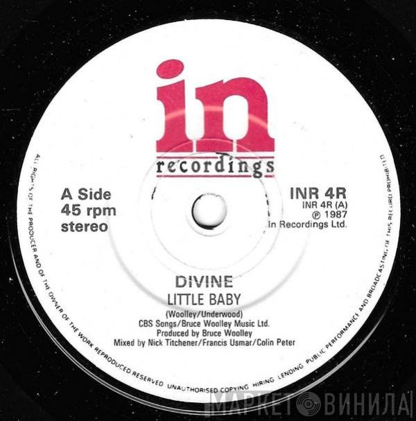Divine  - Little Baby