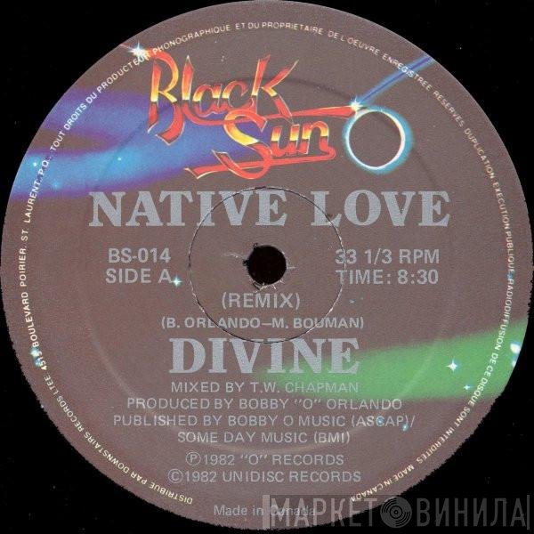 Divine - Native Love (Remix)