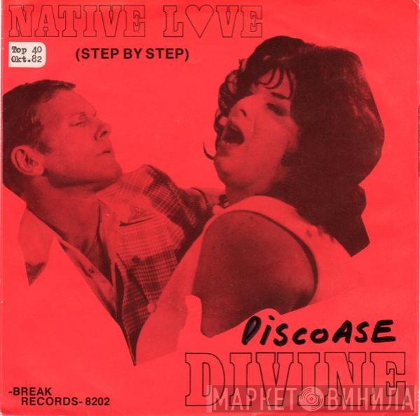 Divine  - Native Love (Step By Step)