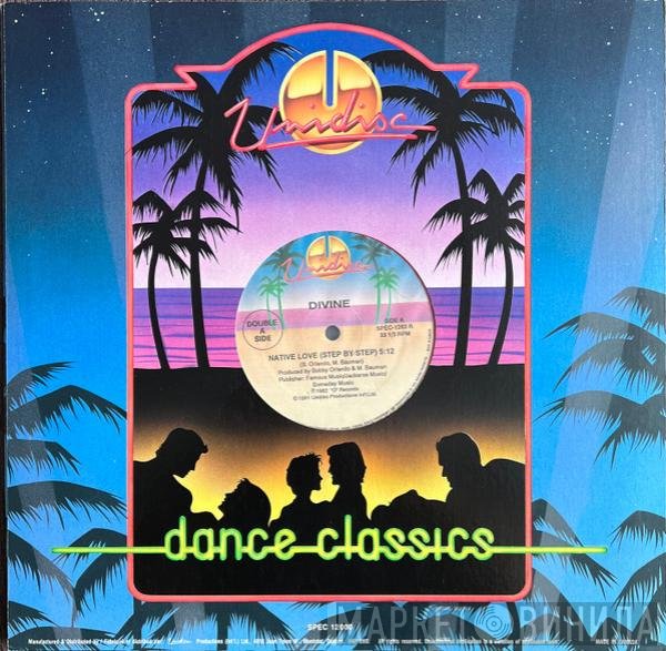 Divine  - Native Love (Step By Step)