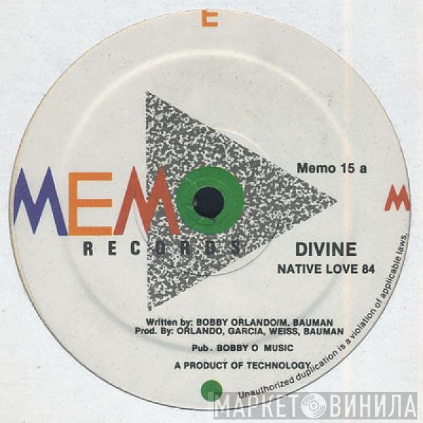 Divine - Native Love 84