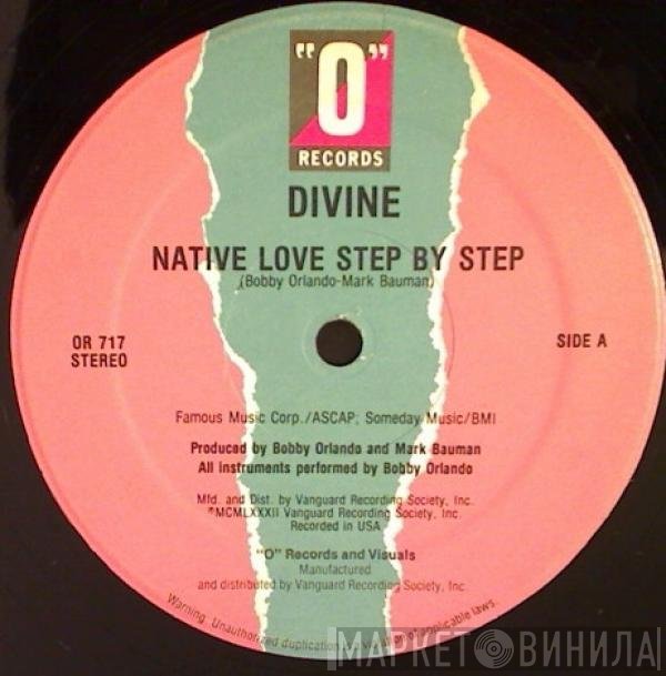 Divine  - Native Love Step By Step