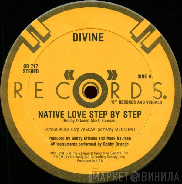Divine  - Native Love Step By Step