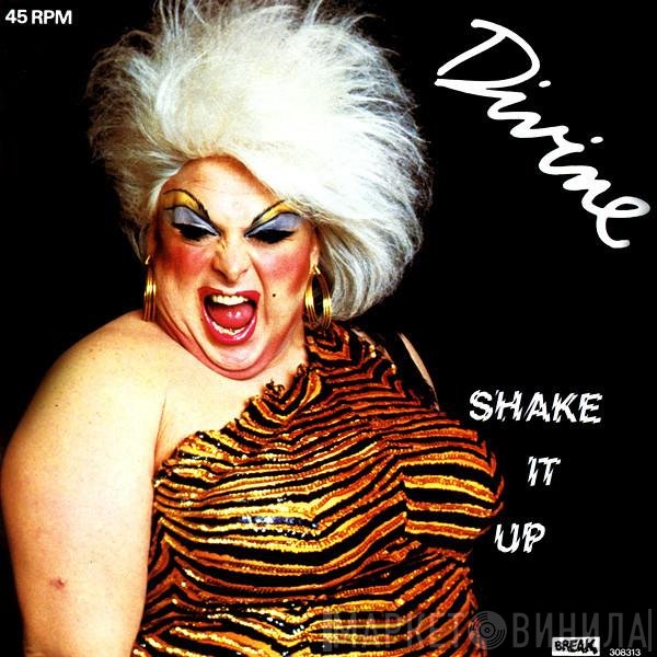 Divine  - Shake It Up
