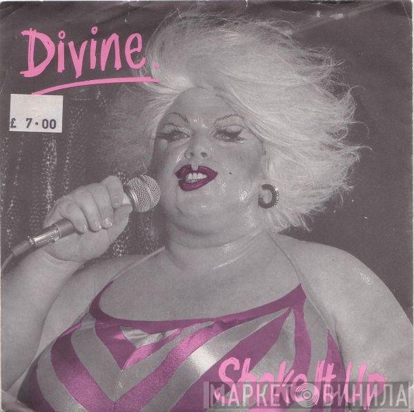 Divine - Shake It Up