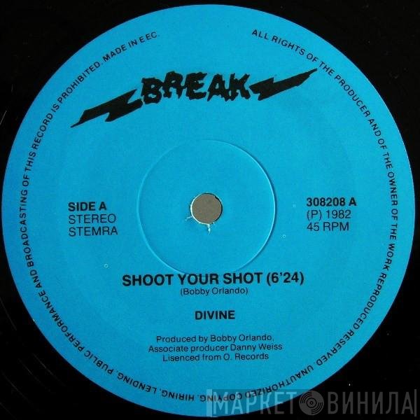 Divine - Shoot Your Shot