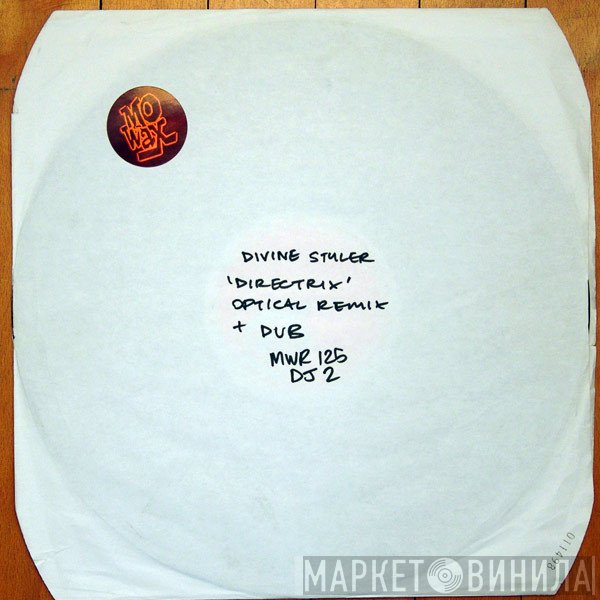 Divine Styler - Directrix (Optical Remixes)
