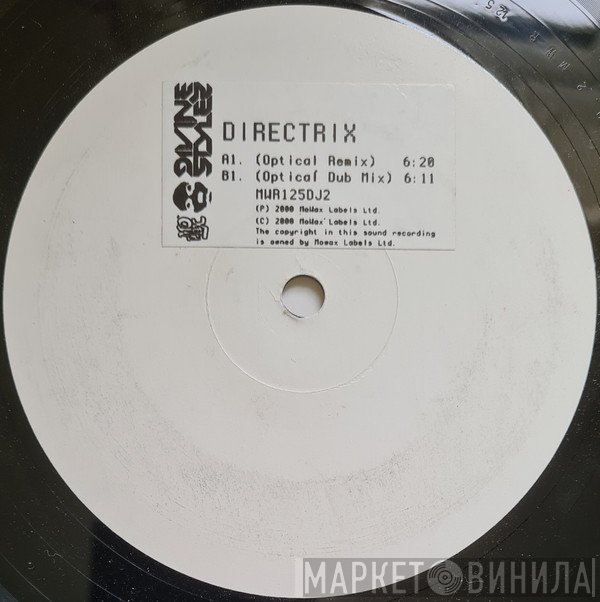 Divine Styler - Directrix (Optical Remixes)