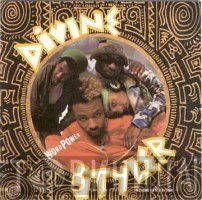 Divine Styler Featuring The Scheme Team  - Word Power