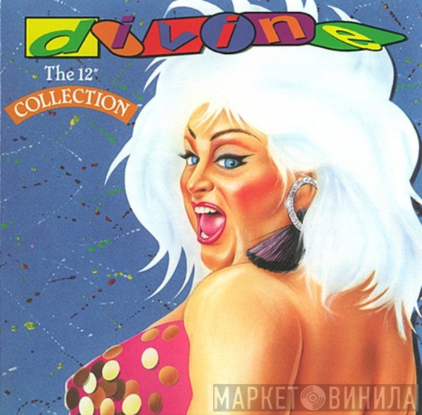 Divine  - The 12'' Collection
