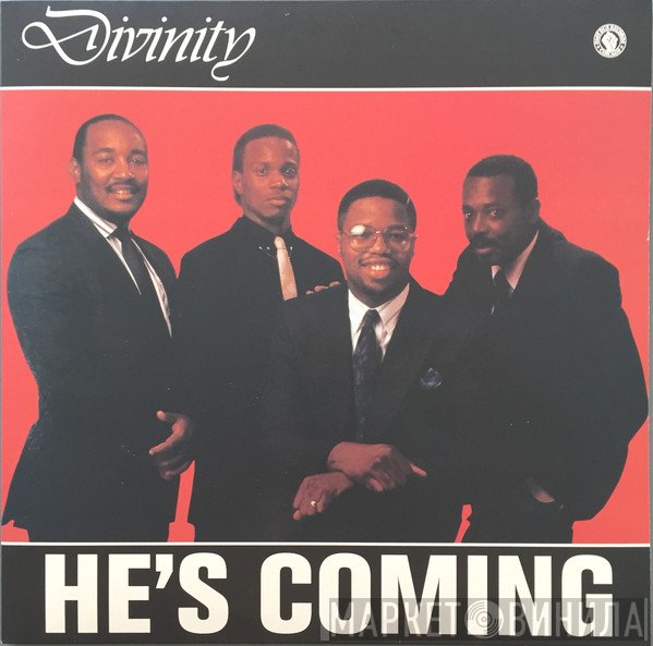 Divinity  - He's Coming