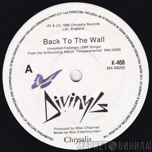 Divinyls  - Back To The Wall