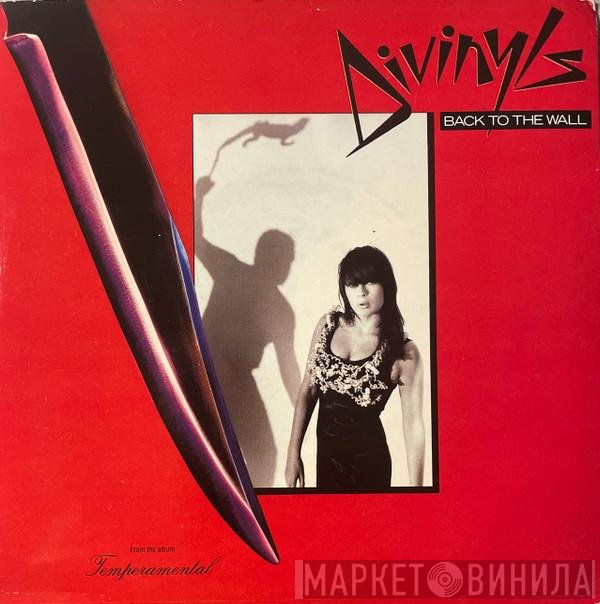 Divinyls  - Back To The Wall