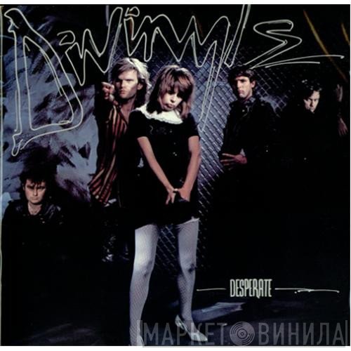 Divinyls  - Desperate