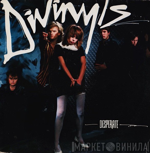 Divinyls  - Desperate