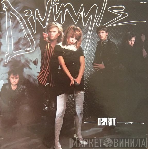Divinyls  - Desperate