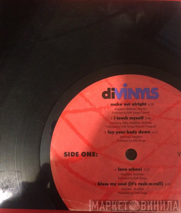 Divinyls  - Divinyls