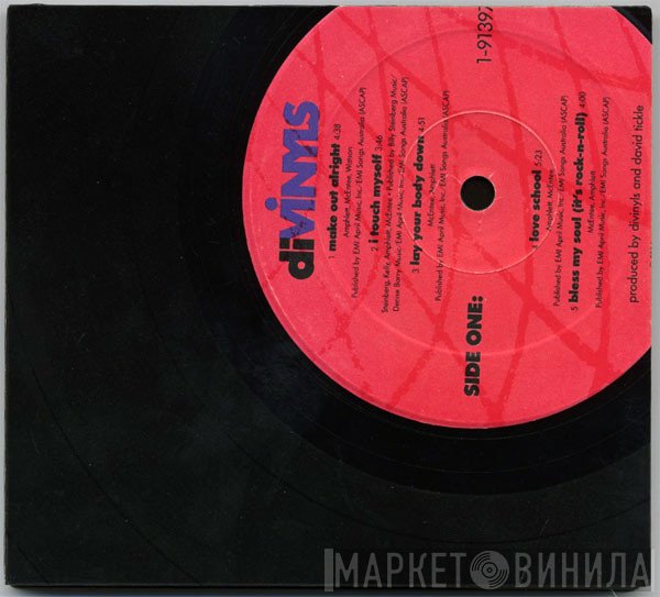 Divinyls  - Divinyls