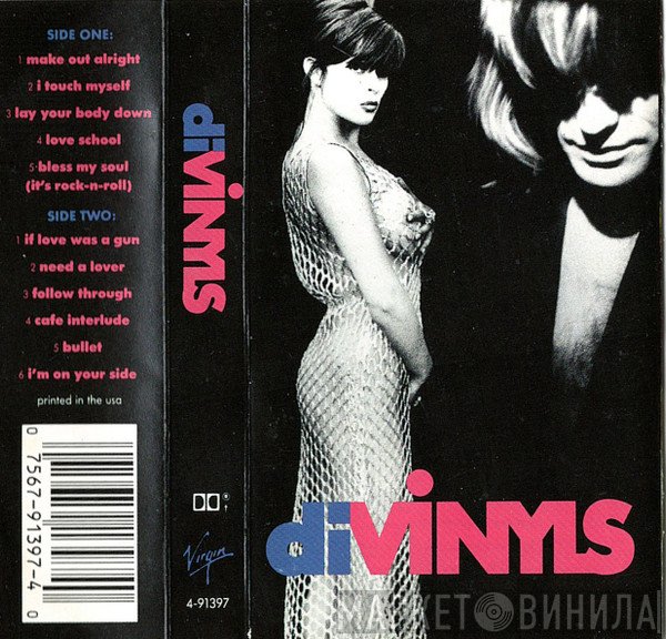 Divinyls  - Divinyls
