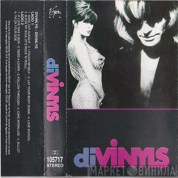 Divinyls  - Divinyls