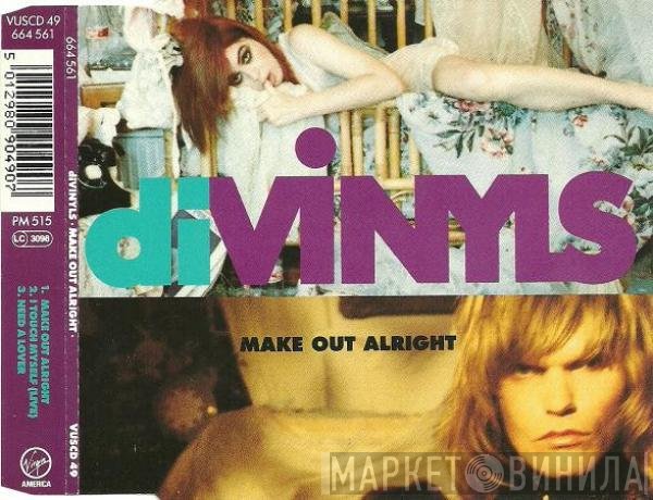 Divinyls  - Make Out Alright