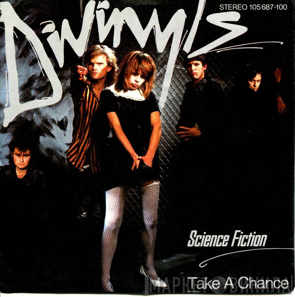 Divinyls  - Science Fiction