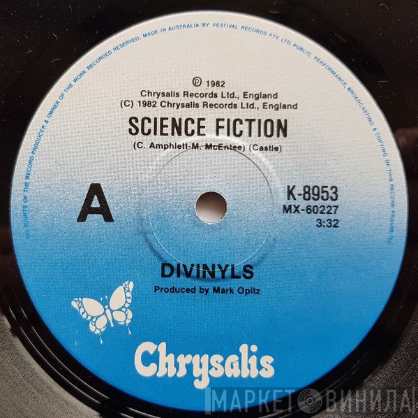 Divinyls  - Science Fiction