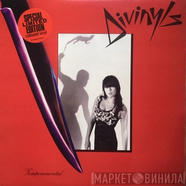 Divinyls  - Temperamental