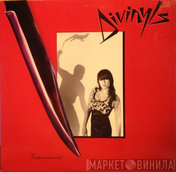 Divinyls  - Temperamental
