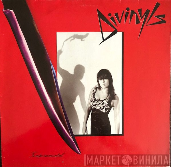 Divinyls  - Temperamental