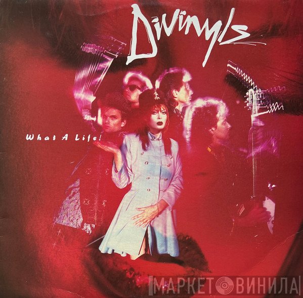 Divinyls - What A Life!