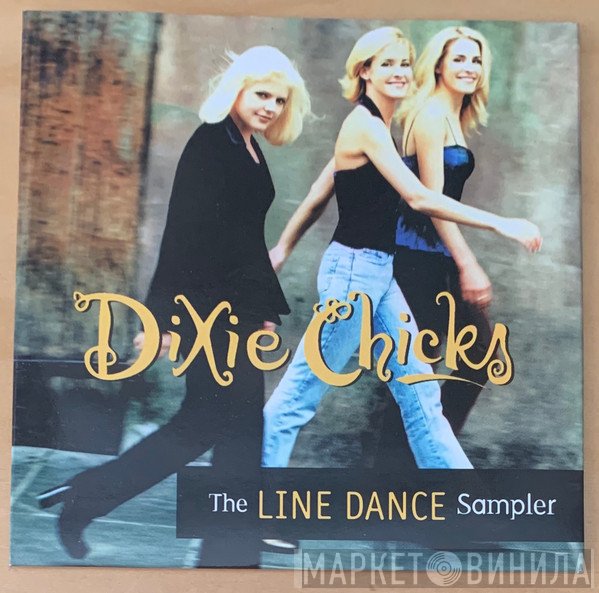 Dixie Chicks - The Line Dance Sampler