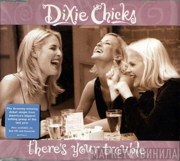 Dixie Chicks - There's Your Trouble