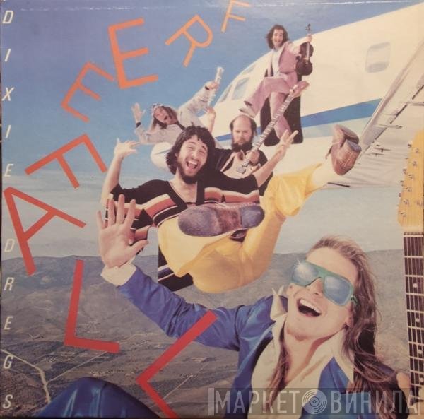 Dixie Dregs  - Free Fall