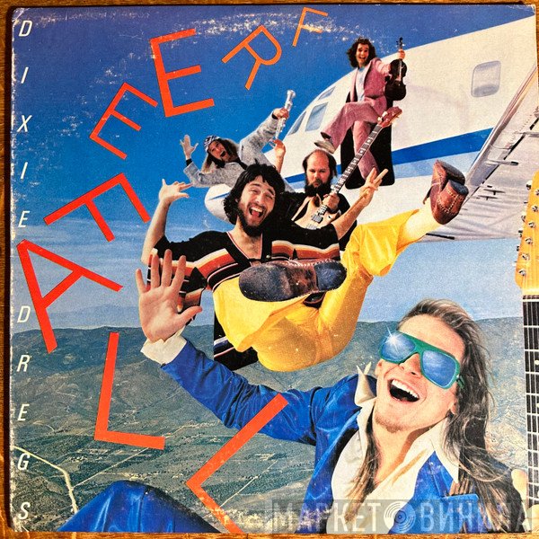 Dixie Dregs  - Free Fall