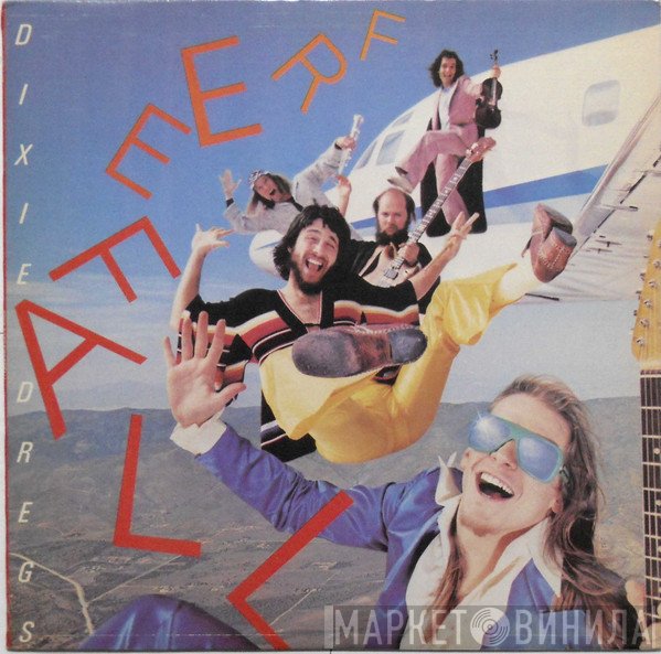 Dixie Dregs - Free Fall