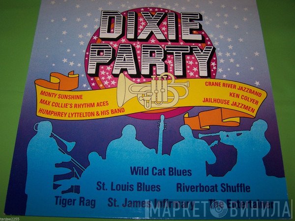  - Dixie Party