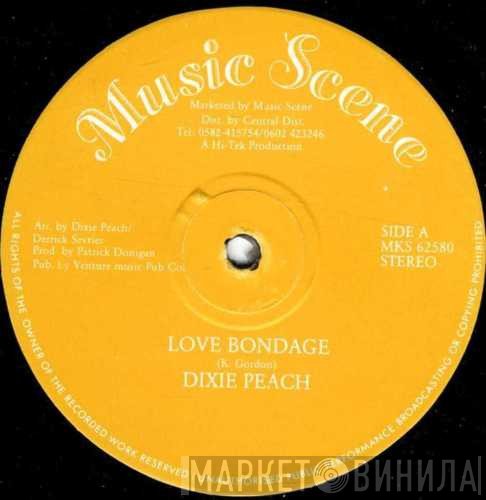 Dixie Peach - Love Bondage