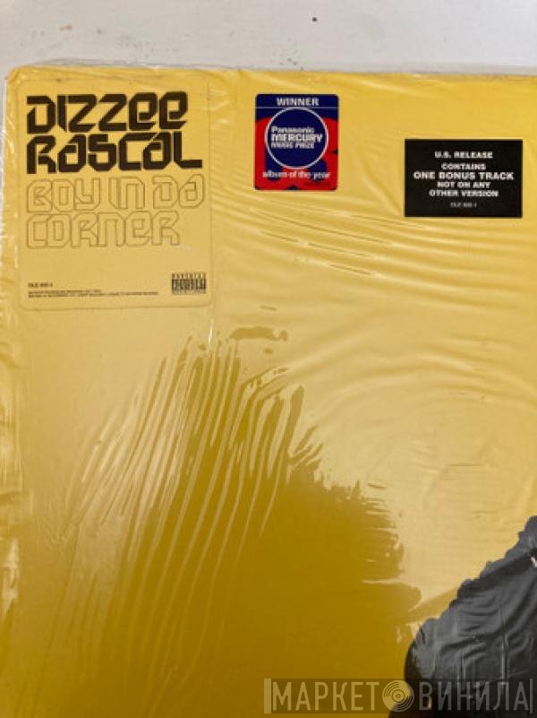 Dizzee Rascal  - Boy In Da Corner