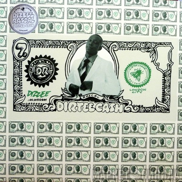 Dizzee Rascal  - Dirtee Cash