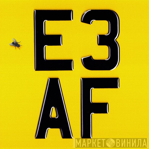 Dizzee Rascal  - E3 AF