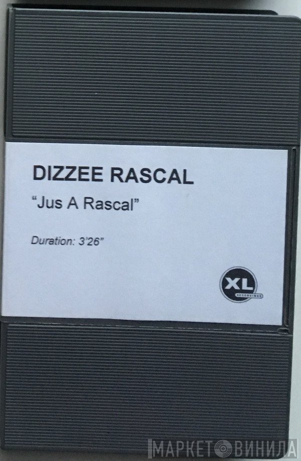 Dizzee Rascal  - Jus A Rascal