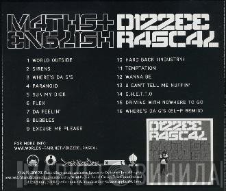 Dizzee Rascal  - Math + English