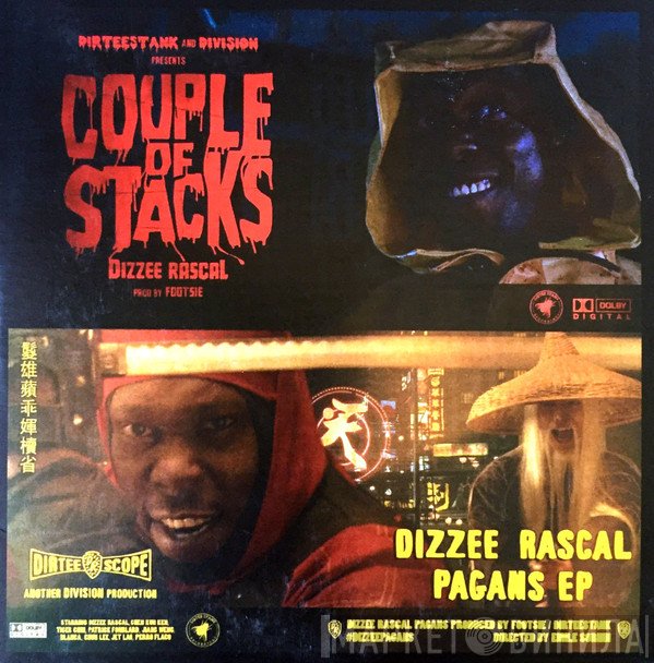 Dizzee Rascal  - Pagans EP