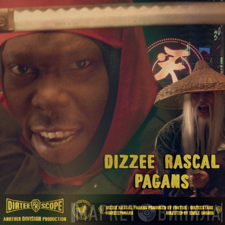 Dizzee Rascal  - Pagans EP